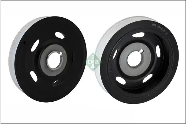 İna 544 0198 10 Krank Kasnağı Opel Crossland Grandland 1 6 Dizel Peugeot 2008 208 308 II