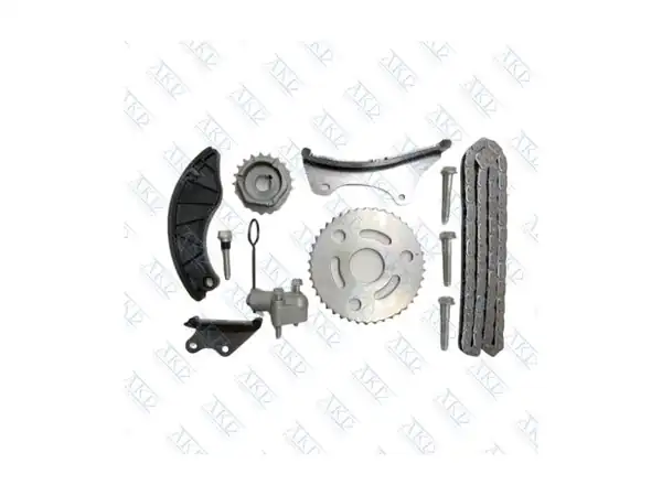 AKD OP125127 | Zincir Seti 9 Parcali Zafira C Astra J Mokka Insignia A B1 6 Dth