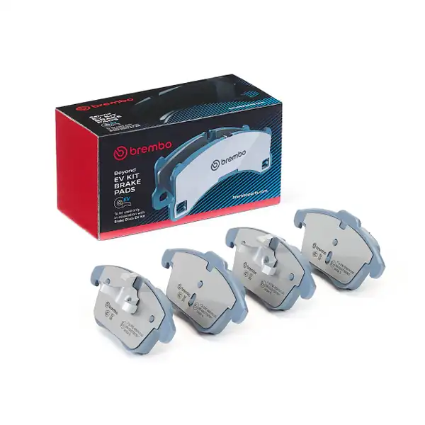 Brembo P 24 076e Fren Balatası Ön Volvo V60 İ 12 15