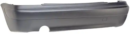 PHIRA XS00300 | Arka Tampon Astarlı Citroen Xsara N1 2000 2003