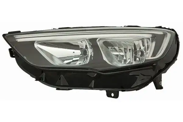 Depo 442 1192lmldem2 Far Sol Opel Insignia B Halojen