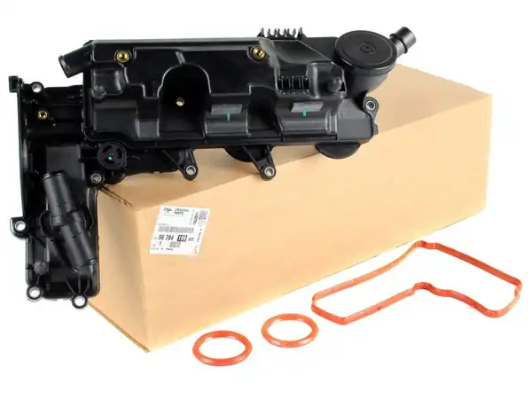 IOE PSA 9678419980 | Külbütör Kapağı 407 607 Freelander 2 Land Rover Range Rover Evoque 2 2 Hdi 06 12