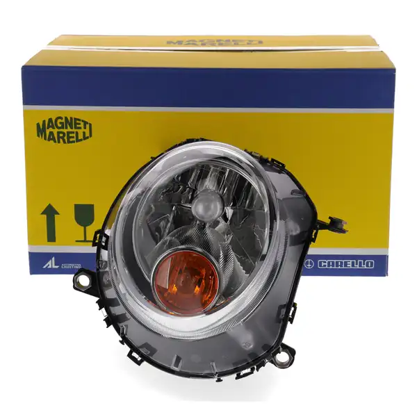 MAGNETI MARELLI 710301225302 | Far Sağ Mini R55 R56 R57 R58 R59 Halojen H4