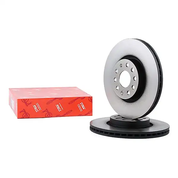 TRW DF4464 | Ön Fren Disk Takımı Passat CC Golf V VI VII A3 Leon 10510