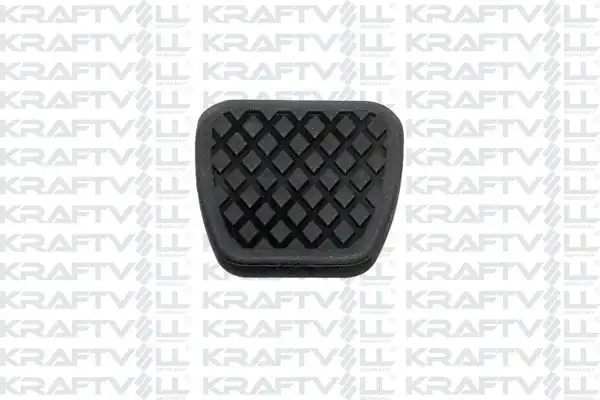 KRAFTVOLL 21032156-10 | Fren Debriyaj Pedal Lastiği Accord CRV Civic 10 Adet