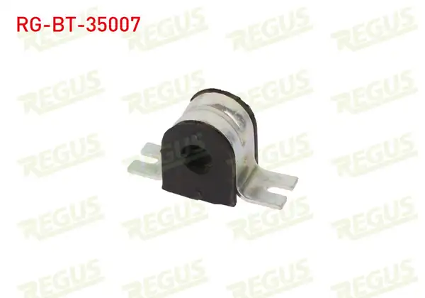 REGUS RG-BT-35007 | Viraj Demir Lastiği Ön Sol-Sağ Orta Cap 22,5 Renault Traffic II (Fl) 1.9 DCI 2001-2014