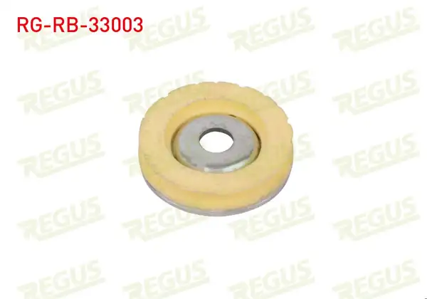 REGUS RG-RB-33003 | Süspansiyon Takozu (Amortisör Tabla Lımıtoru) 207 / 208 / 307 / 308 / Partner / C2 / C3 / C4 / Berlingo