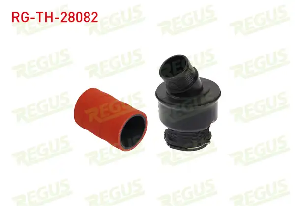REGUS Rg Th 28082 Turbo Borusu A Serisi W176 B Serisi W246 CLA C117