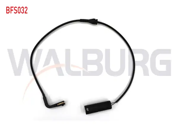 WALBURG BFS032 | Balata İkaz Kablosu Sol Sağ Arka 545mm Bmw 5 Serisi E39 1995 2003
