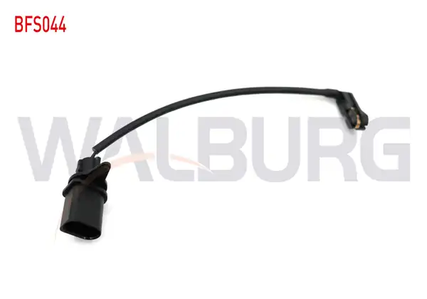 WALBURG BFS044 | Balata İkaz Kablosu Sol Sağ Arka 217mm Audi A6 4g2 C7 A7 4ga Porsche Macan 95b 2010