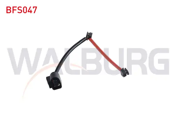 WALBURG BFS047 | Balata İkaz Kablosu Sol Sağ Arka 255mm Audi Q7