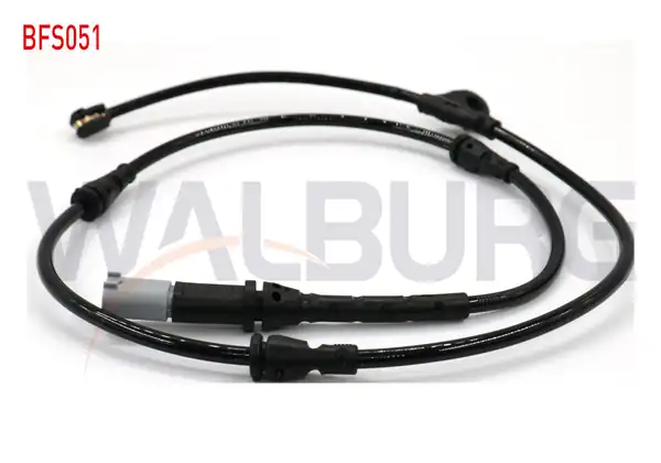 WALBURG BFS051 | Balata İkaz Kablosu Sol Sağ Ön 983mm Bmw X5 E70 F15 X6 E71 E72 2007
