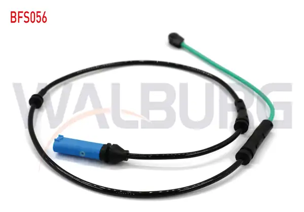 WALBURG BFS056 | Balata İkaz Kablosu Sol Sağ Ön 916mm Bmw 5 Serisi G30 F90 7 Serisi G11 G12 2016