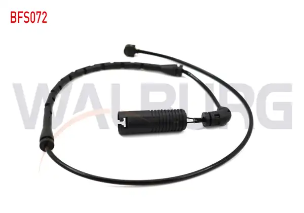 WALBURG BFS072 | Balata İkaz Kablosu Sol Sağ Ön 650mm Bmw 3 Serisi E46 1998 2005