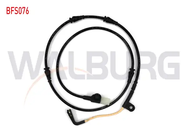 WALBURG BFS076 | Balata İkaz Kablosu Sol Sağ Arka 1190mm Land Rover Discovery III Taa Range Rover III Lm 2002