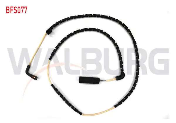 WALBURG BFS077 | Balata İkaz Kablosu Sol Sağ Arka 1170mm Land Rover Range Rover III Lm 2002 2012