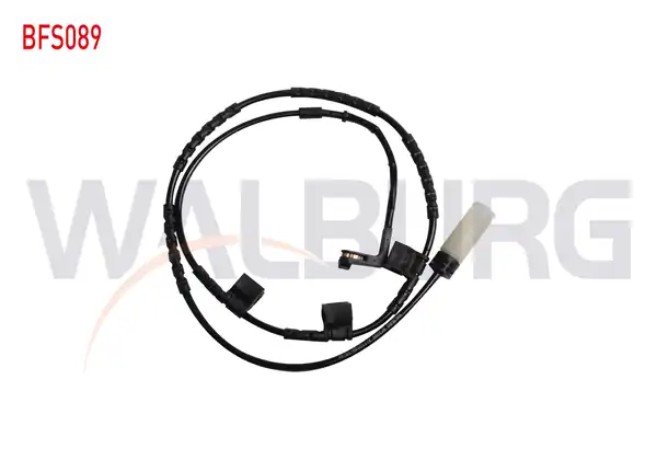 WALBURG BFS089 | Balata İkaz Kablosu Sol-Sağ Arka 1125mm Mini (R56) Cooper / Clubman (R55) 2006-2013
