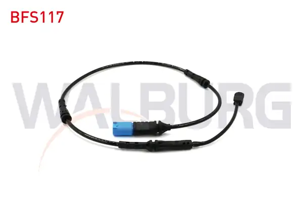 WALBURG BFS117 | Balata İkaz Kablosu Sol Sağ Arka 740mm Bmw X3 G01 F97 Xdrive 2 0 D Sdrıve 2 0i 2017