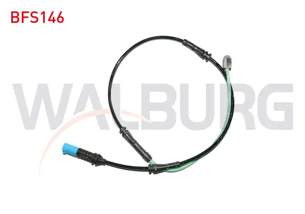WALBURG BFS146 | Balata İkaz Kablosu Sol-Sağ Arka 795mm BMW 3 Serisi (G20) 2018 -