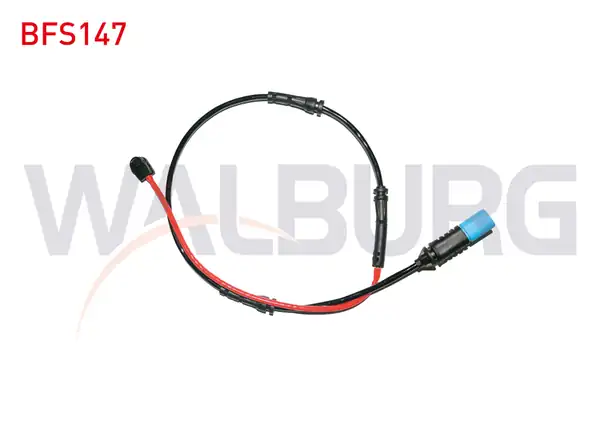 WALBURG BFS147 | Balata İkaz Kablosu Sol Sağ Ön 765mm Bmw 3 Serisi G20 2018