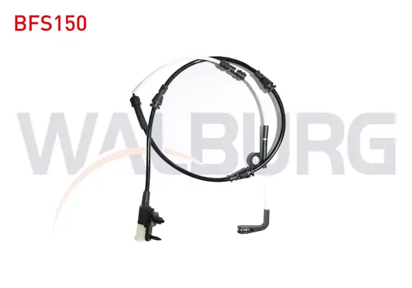 WALBURG BFS150 | Balata İkaz Kablosu Sol Sağ Arka 970mm 18 19 20 Jant Land Rover Defender L663 4x4 2019 Discovery V Lr 2016