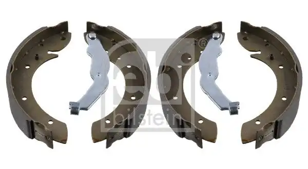 FEBI BILSTEIN 01019 | Fren Balatası Arka E36 M40-M43 91-99