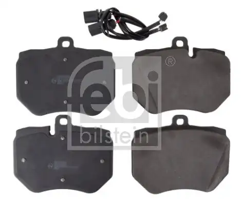 FEBI BILSTEIN 116025 | Fren Balatası Ön A6 Ccga 6,0 TDI 08-11