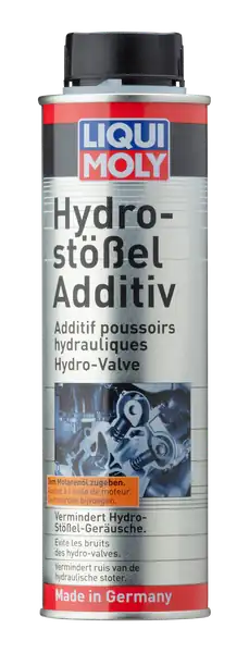 LIQUI MOLY Subap iteceği (Lifter) Katkısı 300 ml (1009)