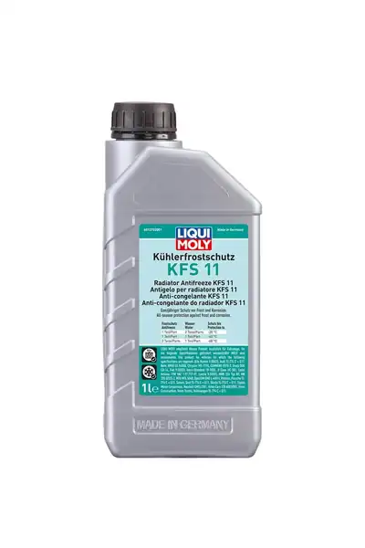 LIQUI MOLY 21149 | Radyatör NF Antifiriz Kfs 11 Mavi 1 litre (21449)