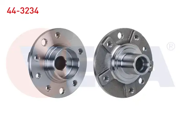 VEKA 443234 | Porya Ön Sol Sağ Rulmansız 5x110 Opel Meriva B 1 3 1 4 CDTI 1 7 CDTI 10 17
