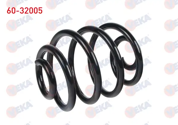 VEKA 60-32005 | Helezon Yayı Arka Opel Corsa B 1993 2000 2 Adet