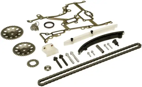 GATES CHK1004MA | Zincir Seti Astra.H-Corsa.C 1.4 16V *Z14xep* + Civata