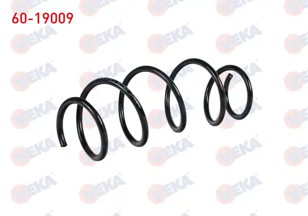 VEKA 60-19009 | Helezon Yayı Ön Ford Fiesta 2002 2 Adet