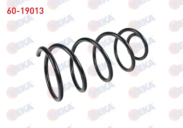 VEKA 60-19013 | Helezon Yayı Ön Ford Focus 2004 2011 2 Adet