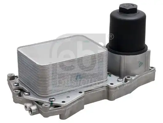 Febi Bilstein 1004047 Range Rover Vouge 4 4 Tdv8 Yağ Filtre Haznesi Soğutucu Ile Lr113200