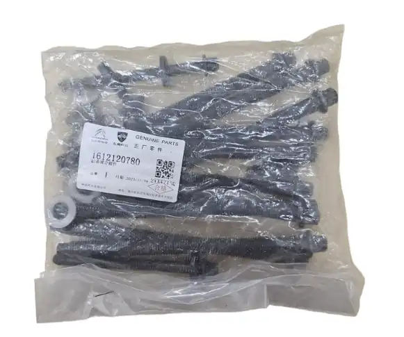 MOPAR Psa 1612120780 Silindir Kapak Saplaması Takımı Psa Ep6c Peugeot 308 3008 5008 Rcz 0204 C1