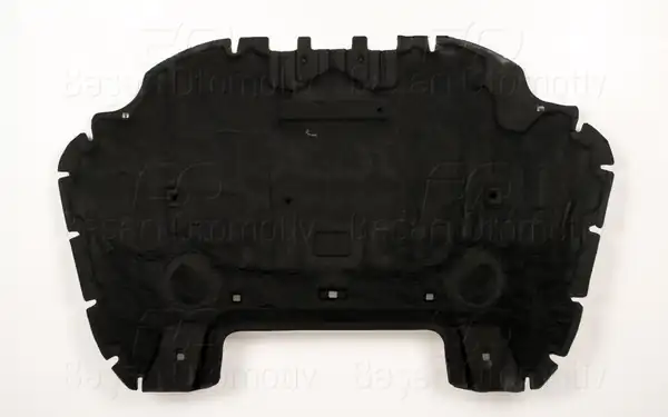 WISCO 1233457-00 | Motor Kaput İzolasyonu Porsche Panamera 14 16