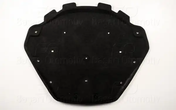 WISCO 1233458-00 | Motor Kaput İzolasyonu Porsche Panamera 17
