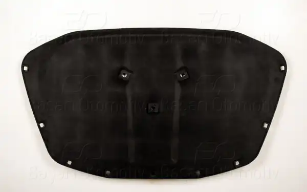 WISCO 1233619-00 | Motor Kaput İzolasyonu Skoda Octavia 07 12
