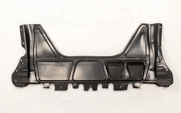 WISCO 1235418-00 | Karter Muhafazası Orta Plastik Benzinli Araç VW Golf7 Golf7 5 Passat Octavia Leon A3 13