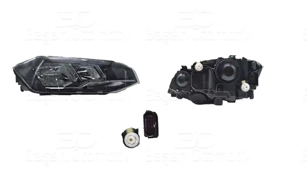 WISCO 1243121-00 | Far Sağ VW Polo 18 >