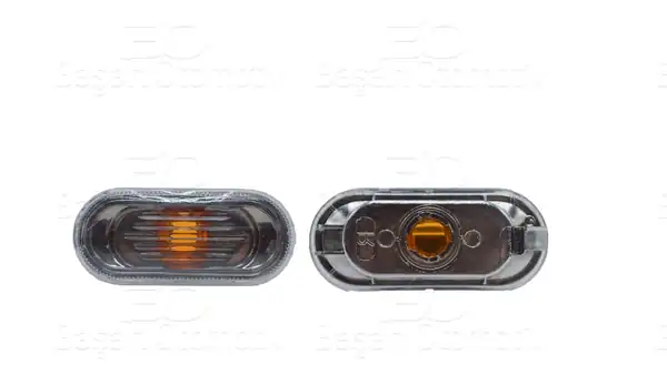 WISCO 1243674-00 | Çamurluk Sinyali Sarı VW T5 T6 10 2 Adet