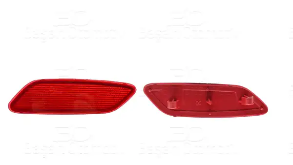 WISCO 2243211-00 | Tampon Reflektörü Arka Sağ Opel Corsa F 20