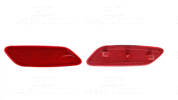 WISCO 2243212-00 | Tampon Reflektörü Arka Sol Opel Corsa F 20