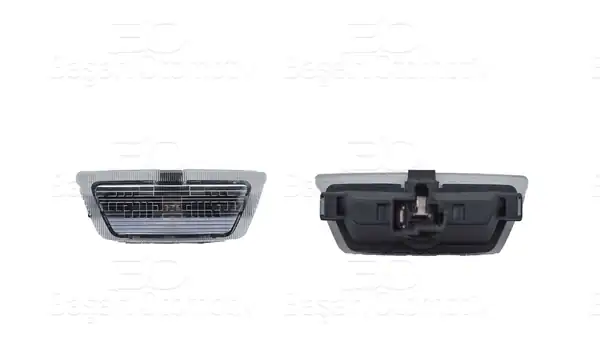 WISCO 2243237-00 | Plaka Lambası Arka Takım Opel Astra G 98 2428035