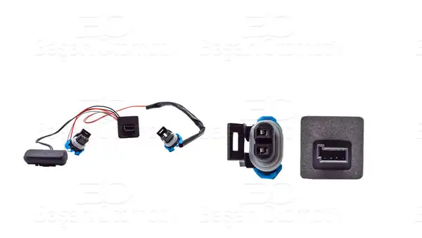 WISCO 3233136-00 | Bagaj Açma Düğmesi Opel Meriva B 10