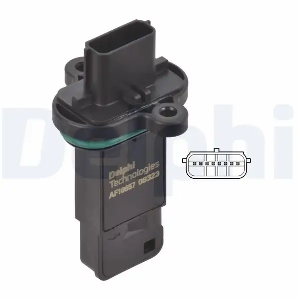 DELPHI AF10657-12B1 | Hava Akışmetre Sensörü Opel Astra K 1 4 Astra J 1 6xht