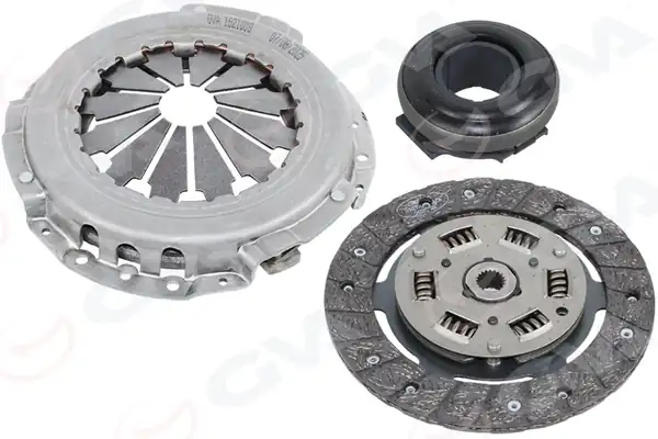 GVA 1621009 | Debriyaj Seti Palio Albea Brava Bravo Punto Lancıa 1 2i 16v 188a5 000 Mek. 5m