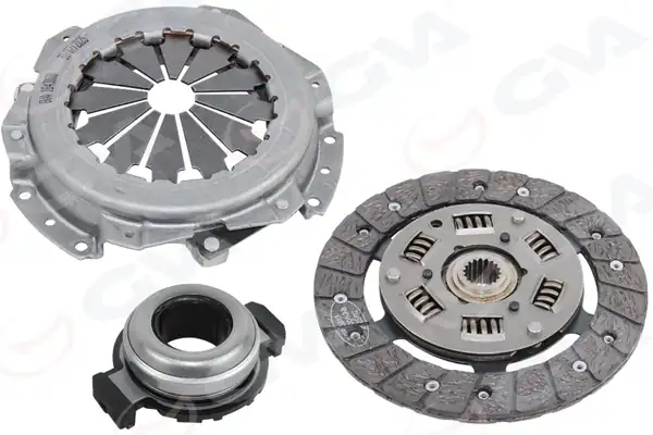 GVA 1643000 | Debriyaj Seti P106 P206 P306 Ax Saxo Xsara 1 0 1 1 1 4 Tu9m Mek. Ma 2 618300300