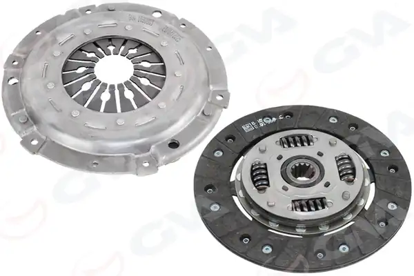 GVA 1690003 | Debriyaj Seti Baskı Disk Astra G Vectra B Zafira 2 0 X20xev 2 2 16v Z22se F23 Şanzıman 623306209 1 Adet